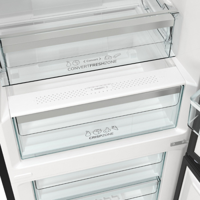GORENJE kombinacija hladnjak/zamrzivač NRK620B61BX4OT - Slika 14
