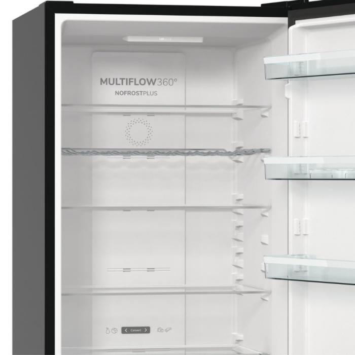 GORENJE kombinacija hladnjak/zamrzivač NRK620B61BX4OT - Slika 13