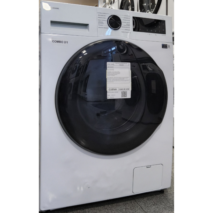 SAMSUNG perilica-sušilica WD9EDG5B15BE - Slika 20