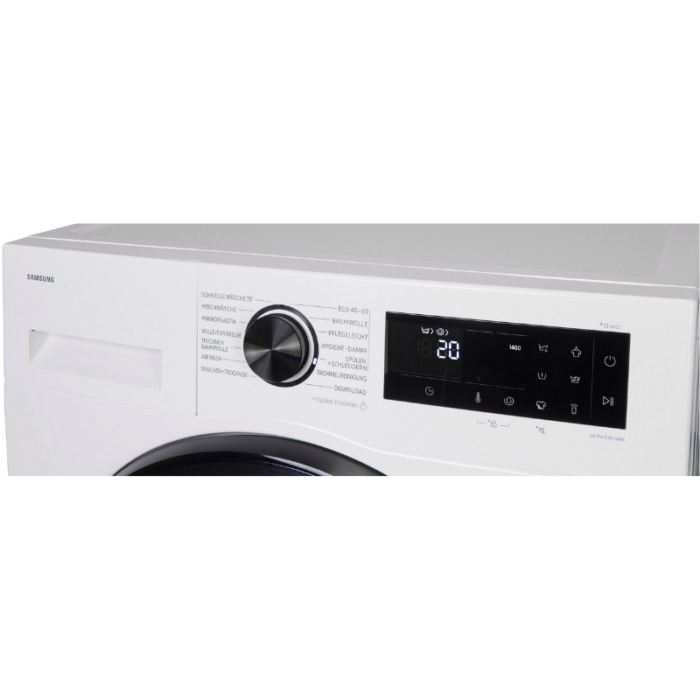 SAMSUNG perilica-sušilica WD9EDG5B15BE - Slika 9