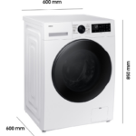 SAMSUNG perilica-sušilica WD9EDG5B15BE - Slika 19