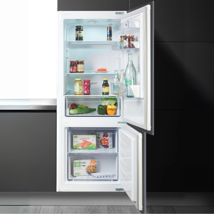 BEKO ugradbena kombinacija hladnjak/zamrzivač BCSA240K4SN - Slika 5