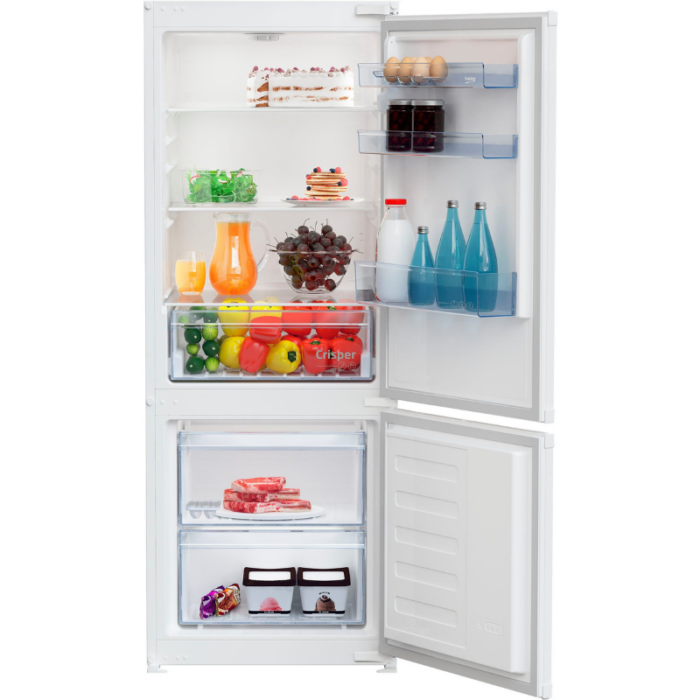 BEKO ugradbena kombinacija hladnjak/zamrzivač BCSA240K4SN - Slika 4