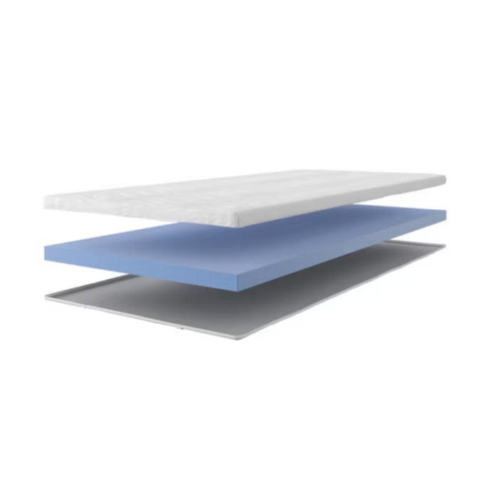 Nadmadrac Sangsjon  80 x 200 x 4,5 cm - Slika 3