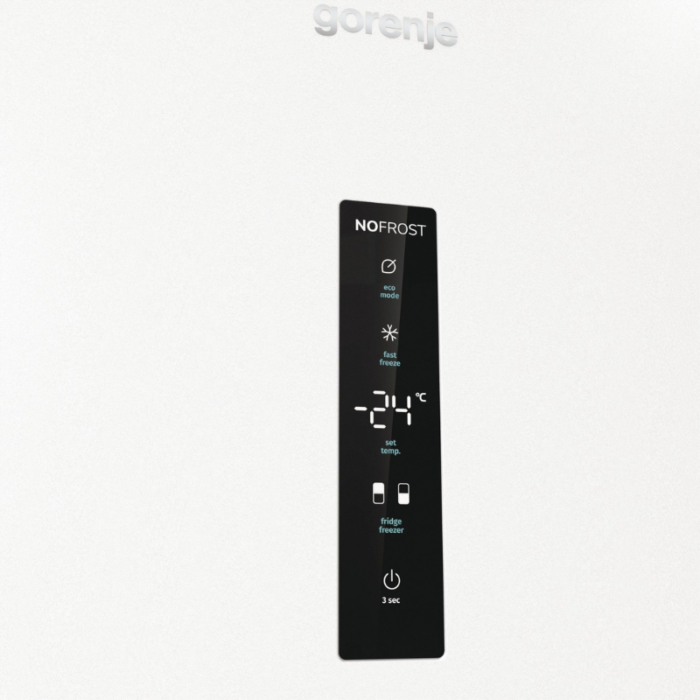 GORENJE kombinacija hladnjak-zamrzivač NRK620B61W4OT - Slika 14