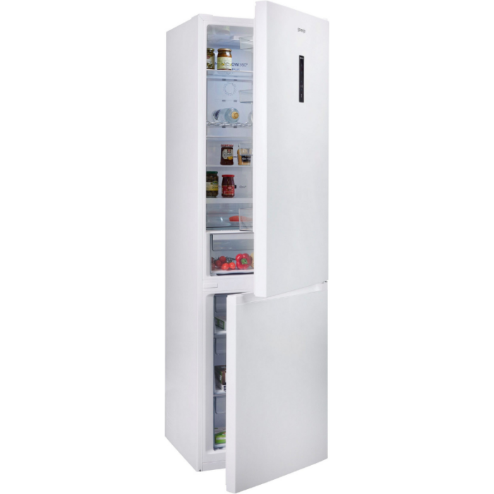 GORENJE kombinacija hladnjak-zamrzivač NRK620B61W4OT - Slika 5
