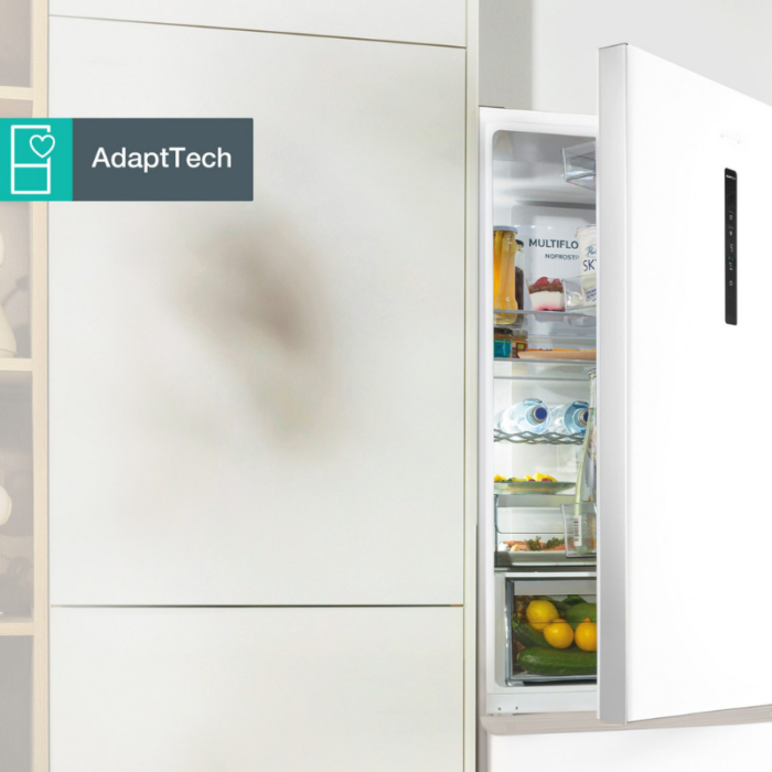 GORENJE kombinacija hladnjak-zamrzivač NRK620B61W4OT - Slika 18