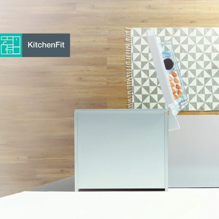 GORENJE kombinacija hladnjak-zamrzivač NRK620B61W4OT - Slika 19