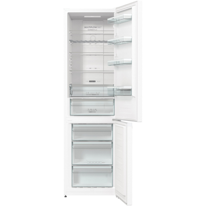 GORENJE kombinacija hladnjak-zamrzivač NRK620B61W4OT - Slika 7