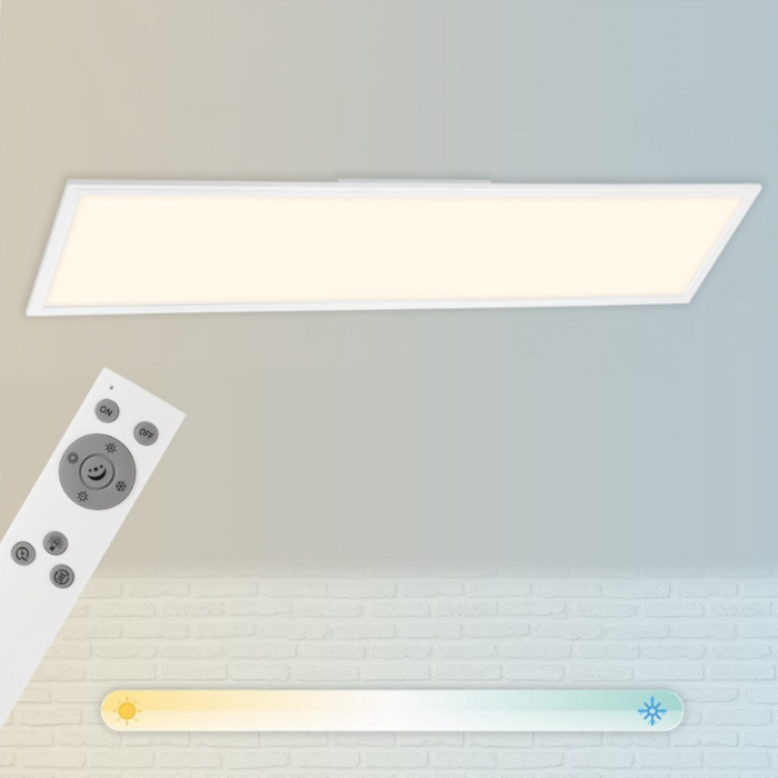 Brilo LED stropna svjetiljka 7196-016 - Slika 8