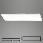 Brilo LED stropna svjetiljka 7196-016 - Slika 3