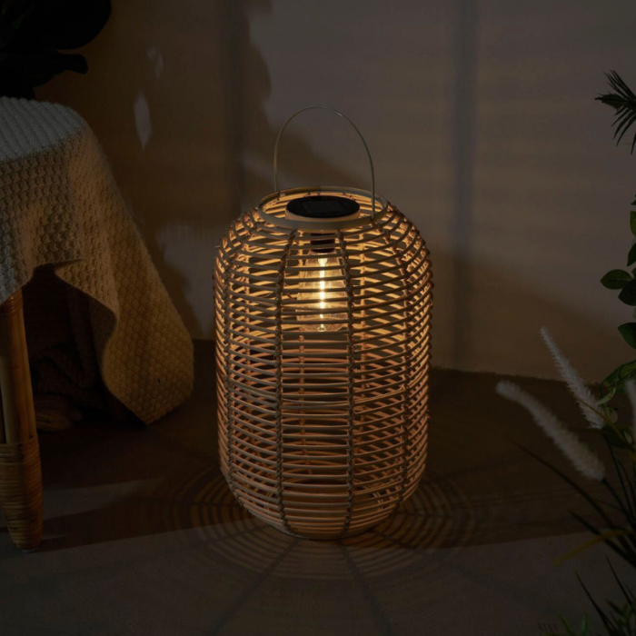 PAULEEN solarna LED svjetiljka Sunshine Nature - Slika 2