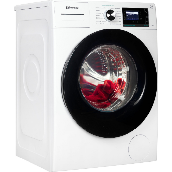 BAUKNECHT perilica rublja B6R 88E SILENCE DE - Slika 4