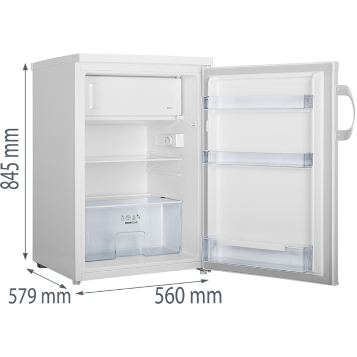 GORENJE hladnjak RB 492 PW - Slika 8