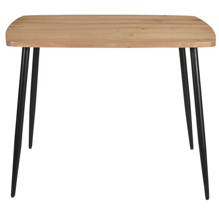 KREVET (73) Boxxx BLAGOVAONSKI STOL od drva, metala 105/105/76 cm - Slika 1
