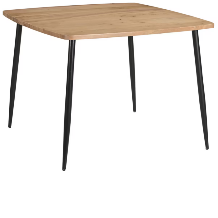 Boxxx BLAGOVAONSKI STOL od drva, metala 105/105/76 cm - Slika 4