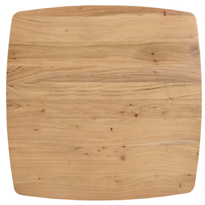 Boxxx BLAGOVAONSKI STOL od drva, metala 105/105/76 cm - Slika 2