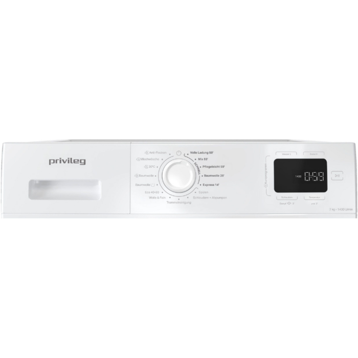 PRIVILEG perilica rublja PWF 774A MY TIME DE - Slika 6
