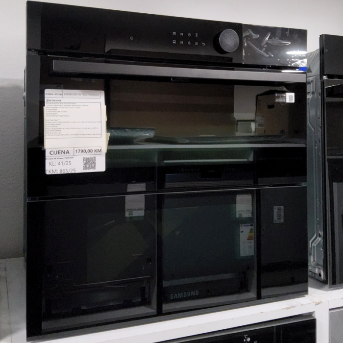 SAMSUNG pećnica NV7B5775XDK/U1 - Slika 17