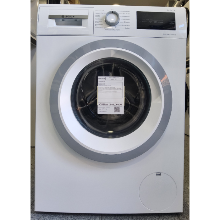 BOSCH perilica rublja WAN28127 - Slika 9