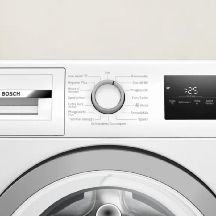 BOSCH perilica rublja WAN28127 - Slika 5