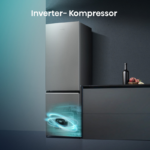 HISENSE kombinacija hladnjak/zamrzivač RB440N4ACA - Slika 9