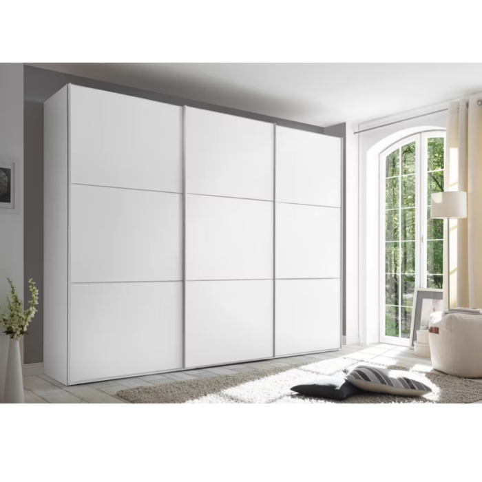 Moderano ormar s kliznim vratima - Slika 4