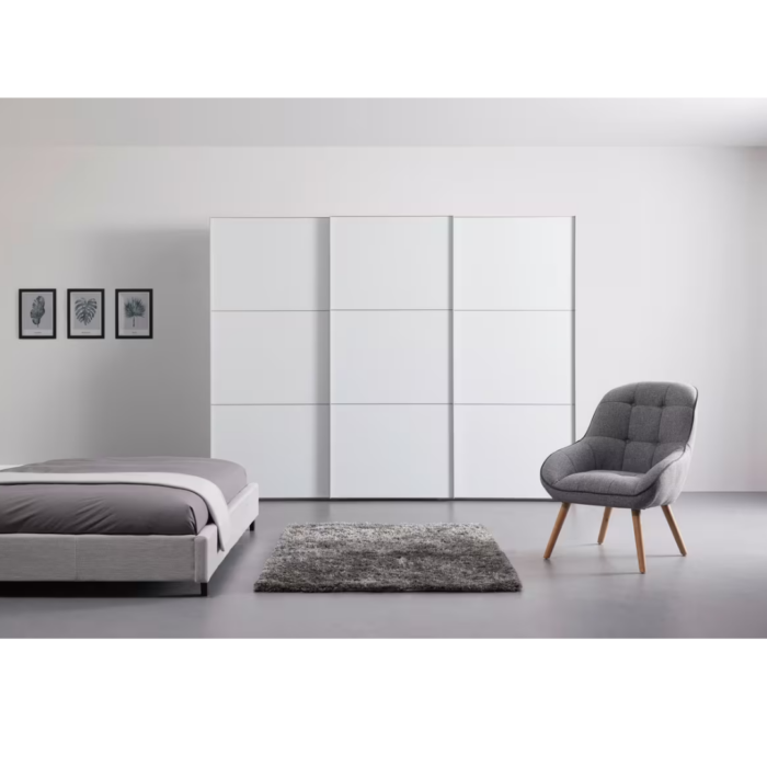 Moderano ormar s kliznim vratima - Slika 3