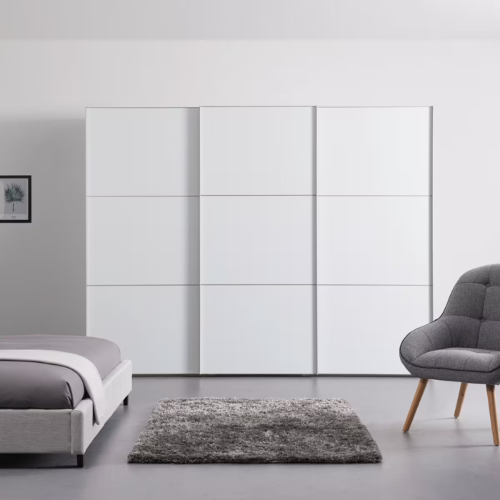 Moderano ormar s kliznim vratima - Slika 2