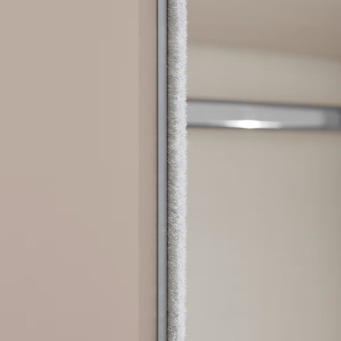 Moderano ormar s kliznim vratima - Slika 11