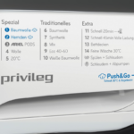 PRIVILEG perilica rublja PWFV X 953 AA - Slika 8