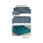 Kutna garnitura - Slika 6