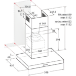 BAUKNECHT napa DBHBS 64 LM X - Slika 12