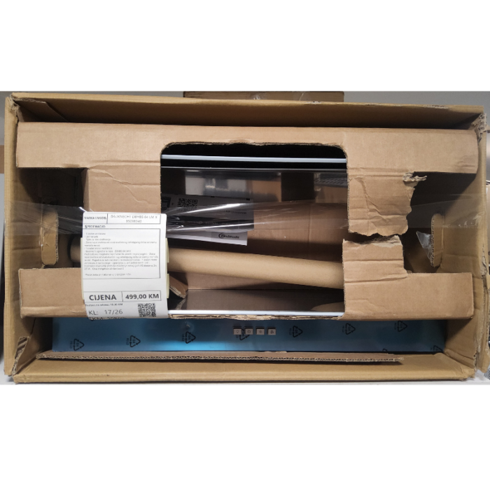 BAUKNECHT napa DBHBS 64 LM X - Slika 13