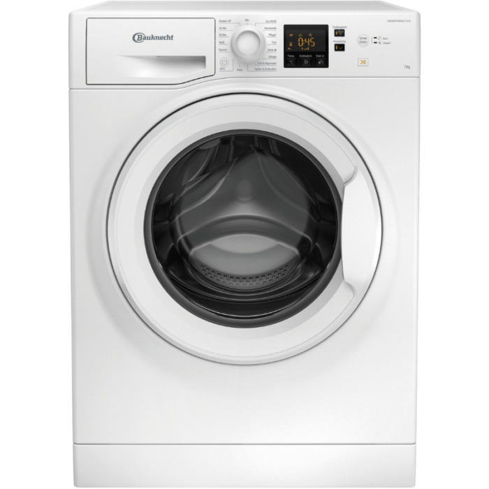 BAUKNECHT-WBP-714A-4 BAUKNECHT perilica rublja WBP 714 A - Slika 1