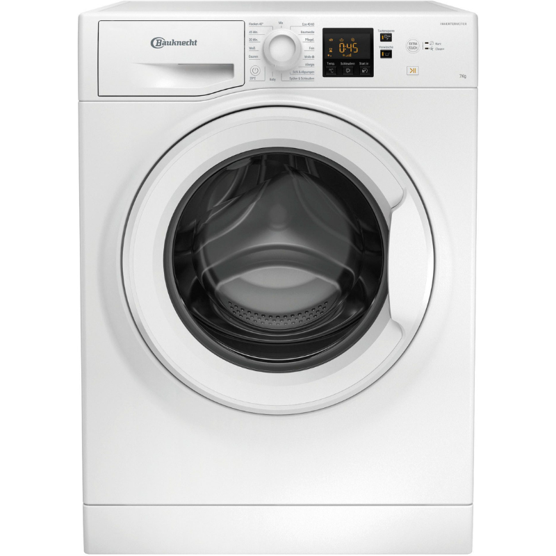 BAUKNECHT-WBP-714A-4 BAUKNECHT perilica rublja WBP 714 A - Slika 1