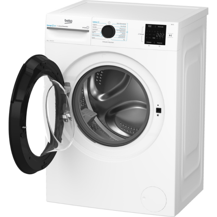 BEKO perilica rublja BM3WFU3741X - Slika 5