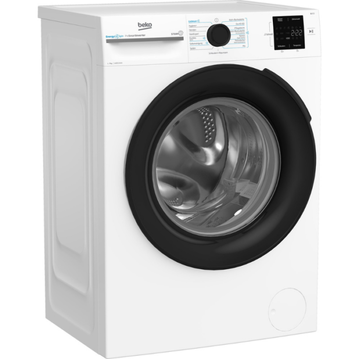 BEKO perilica rublja BM3WFU3741X - Slika 2