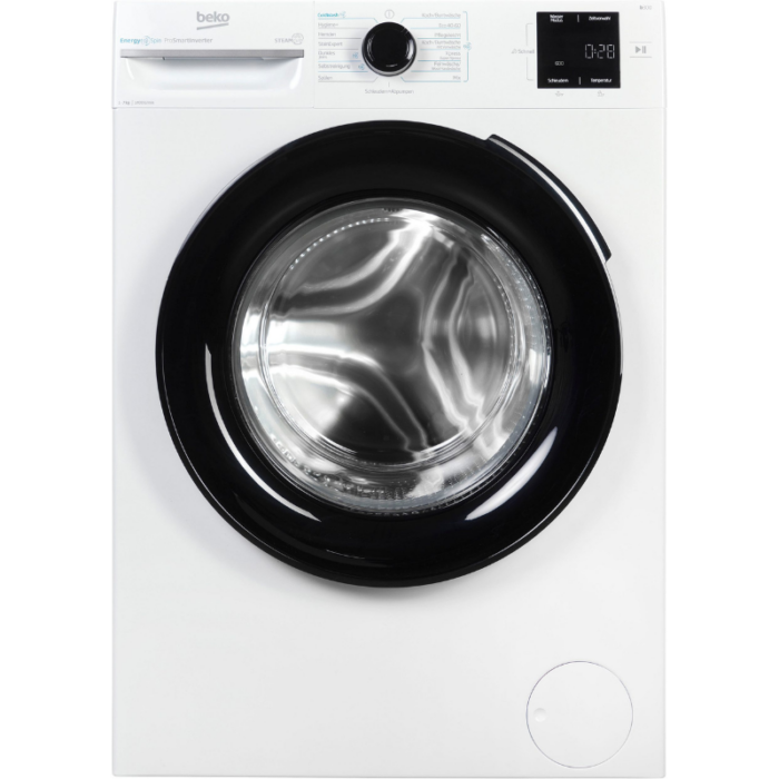 BEKO perilica rublja BM3WFU3741X - Slika 1
