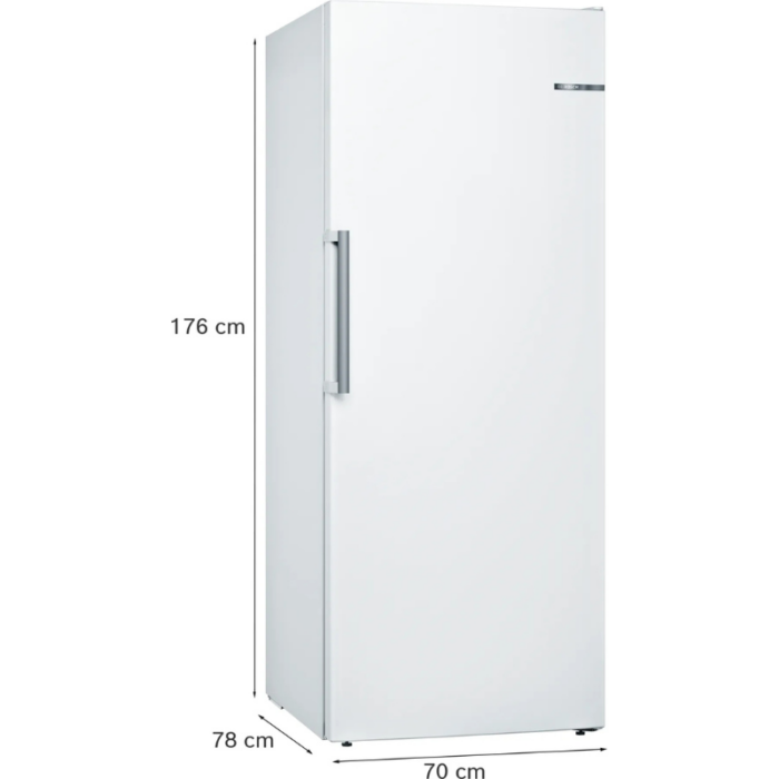BOSCH zamrzivač GSN54AWDV - Slika 12