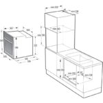 GORENJE pećnica BOS6737E13X - Slika 10