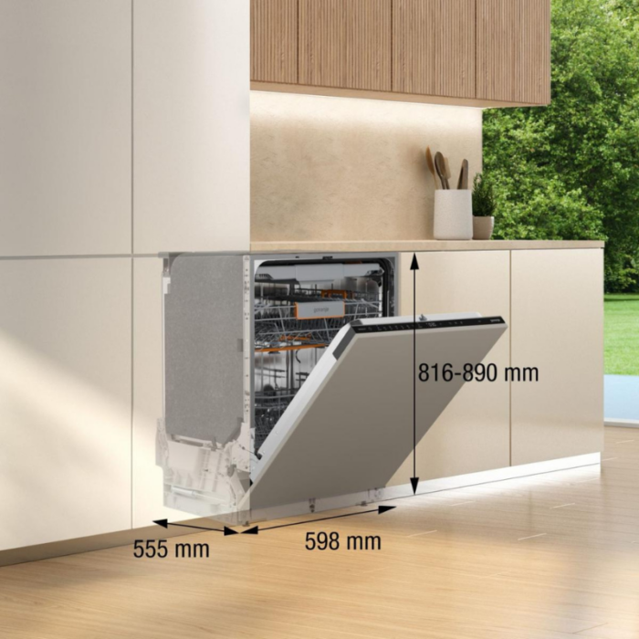 GORENJE perilica posuđa GV673A67 - Slika 11