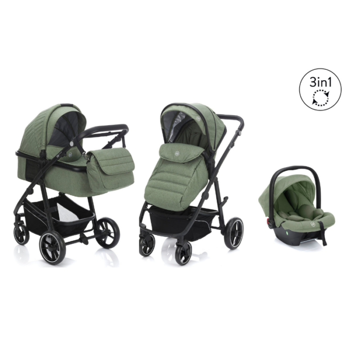 FILLIKID Kombinirana kolica Jaguar - Slika 26