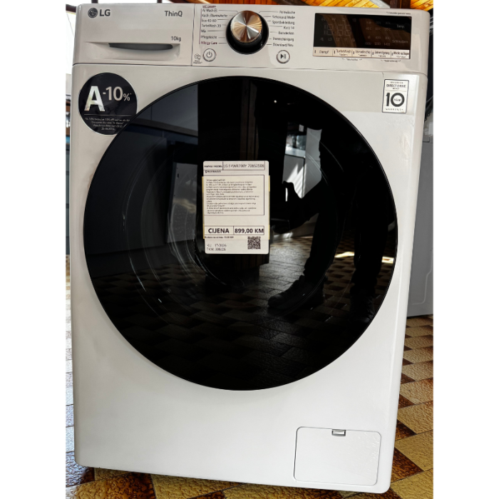 LG perilica rublja F4WR700Y - Slika 12