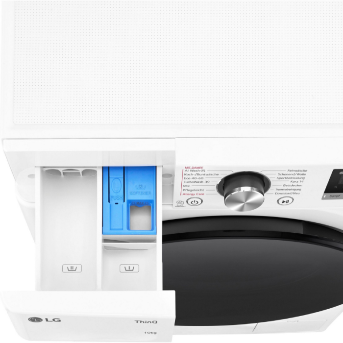 LG perilica rublja F4WR700Y - Slika 9