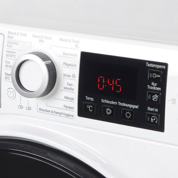 BAUKNECHT perilica-sušilica WT SUPER ECO 8614 C - Slika 7