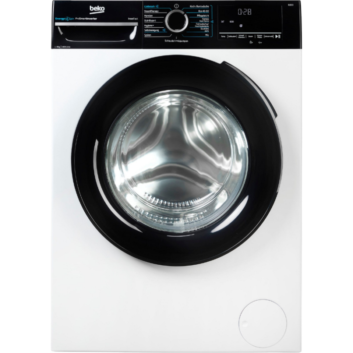 BEKO perilica rublja BM3WFU4941W - Slika 1