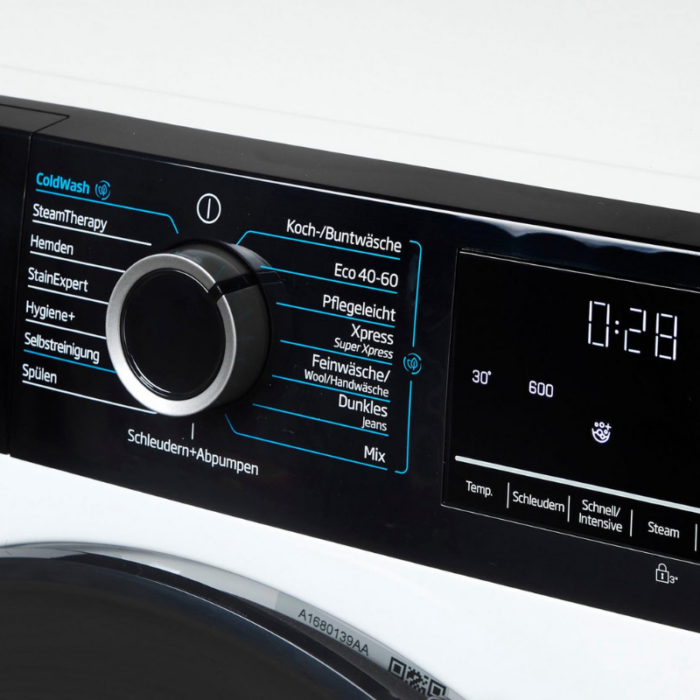 BEKO perilica rublja BM3WFU4941W - Slika 12
