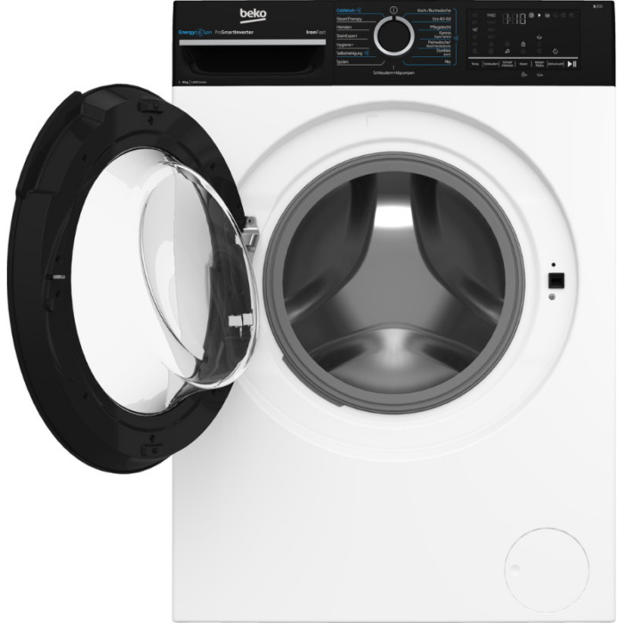 BEKO perilica rublja BM3WFU4941W - Slika 7