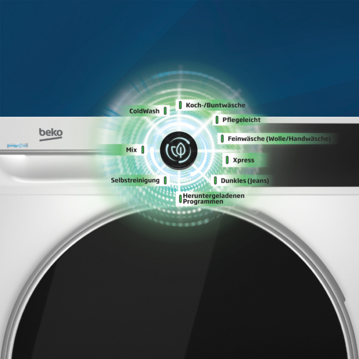 BEKO perilica rublja BM3WFU4941W - Slika 15